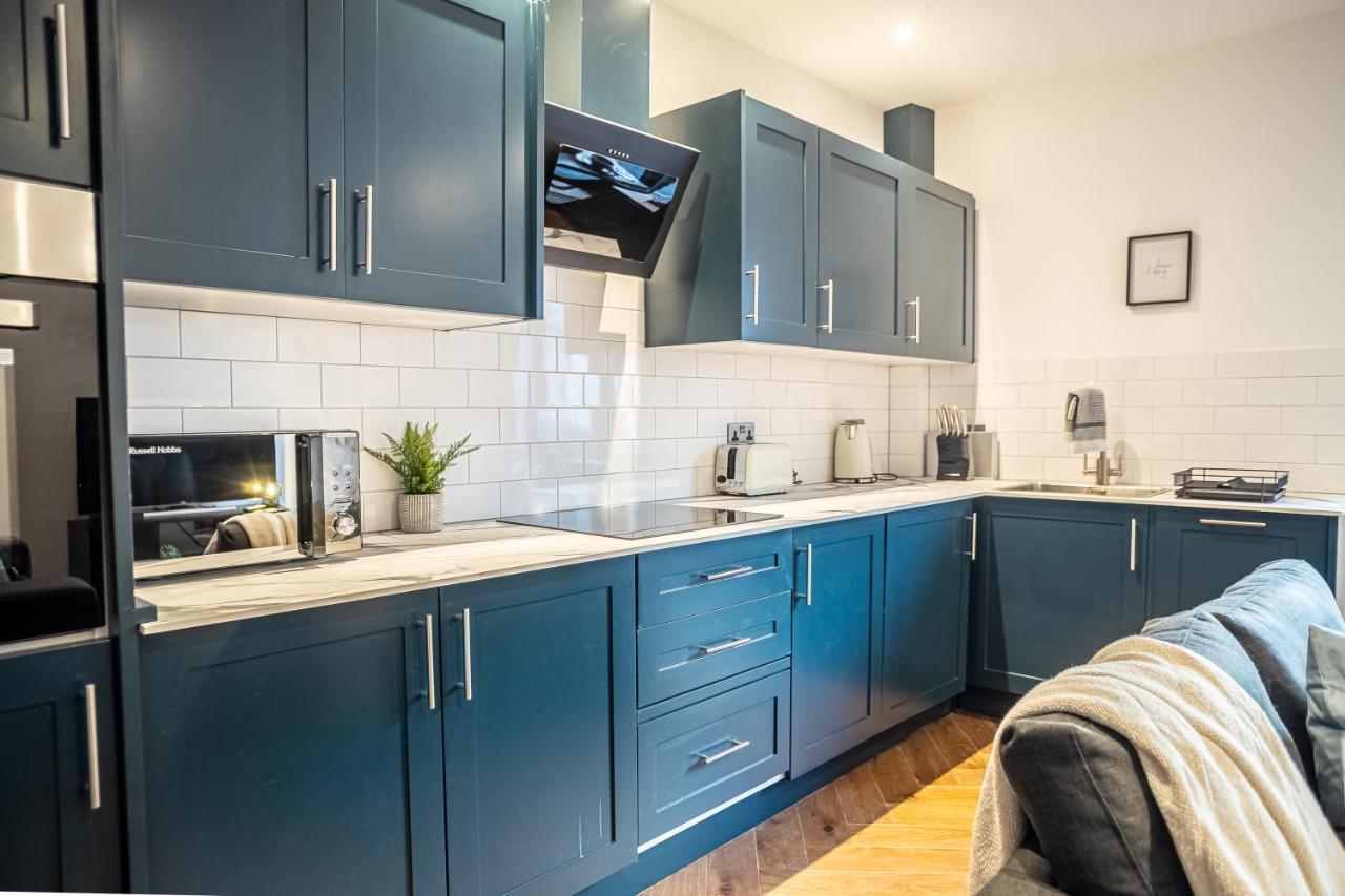 Apartment Rose Hill Boutique Near Brighton
